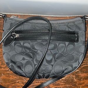 Coach mini purse crossbody